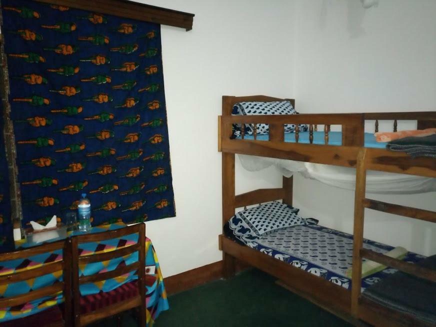 Kilimanjaro Mad Monkey'S Hotel Moshi Exterior foto